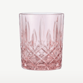 Nachtmann Noblesse Tumbler 29,5 Cl Roze - 2 Stuks