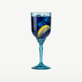 Bormioli Rocco Florian Cocktailglas 24,5 Cl Blauw - 6 Stuks