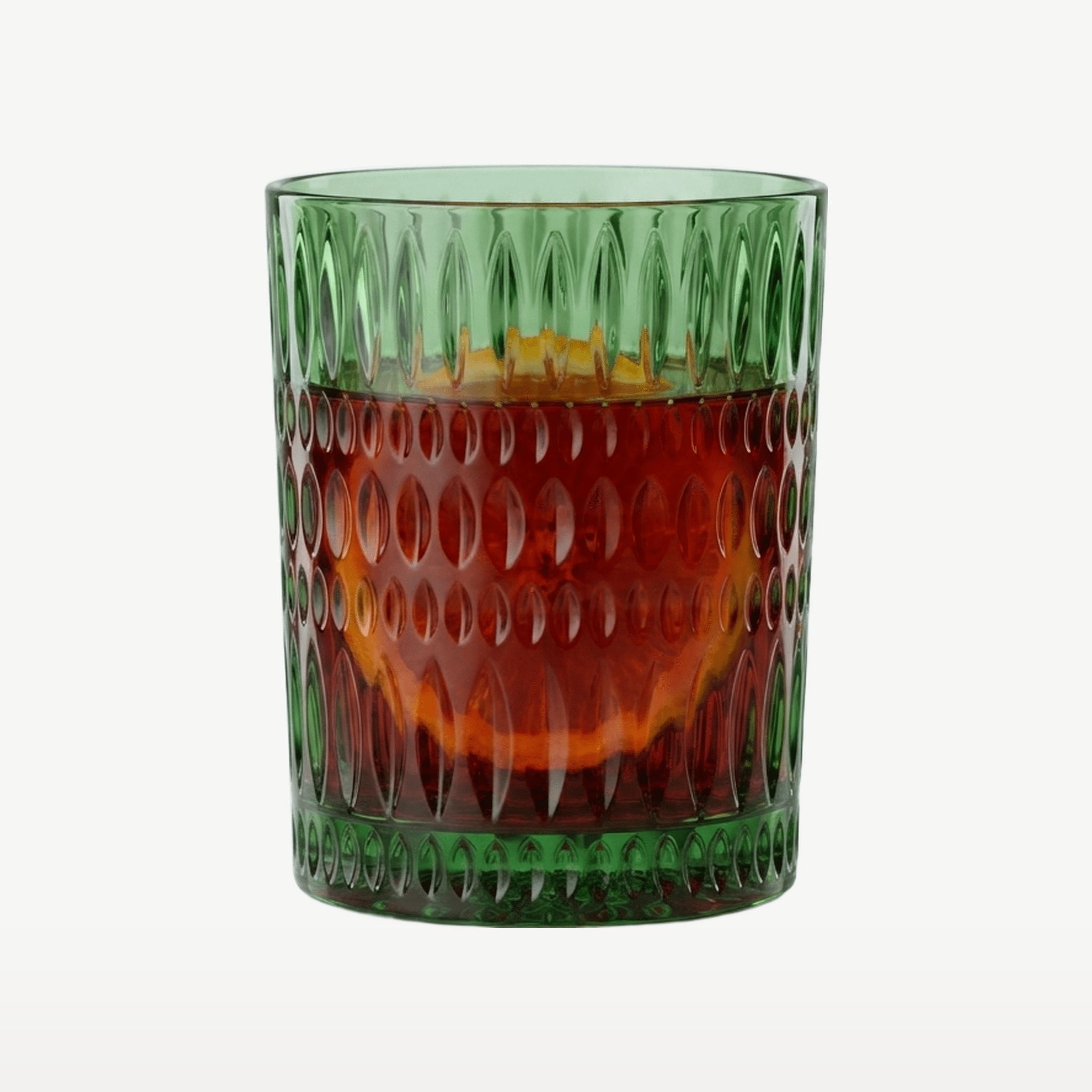 Nachtmann Ethno Tumbler 30,4 Cl Groen - 2 Stuks - Glazen.nl