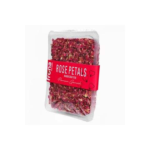 Bar Professional Frona gedroogde rozenblaadjes