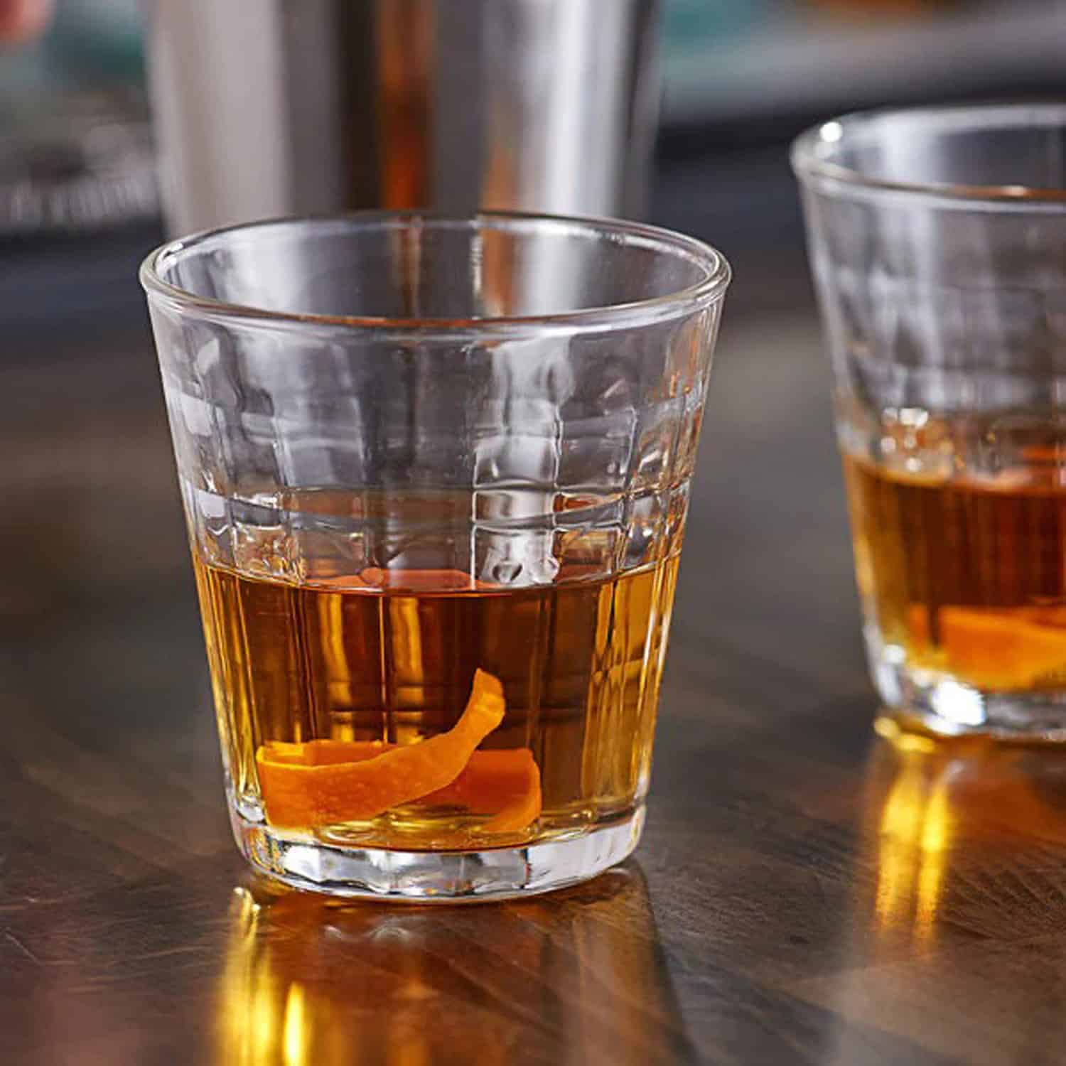 Duralex Prisme Tumbler 22 Cl - 6 Stuks - Glazen.nl