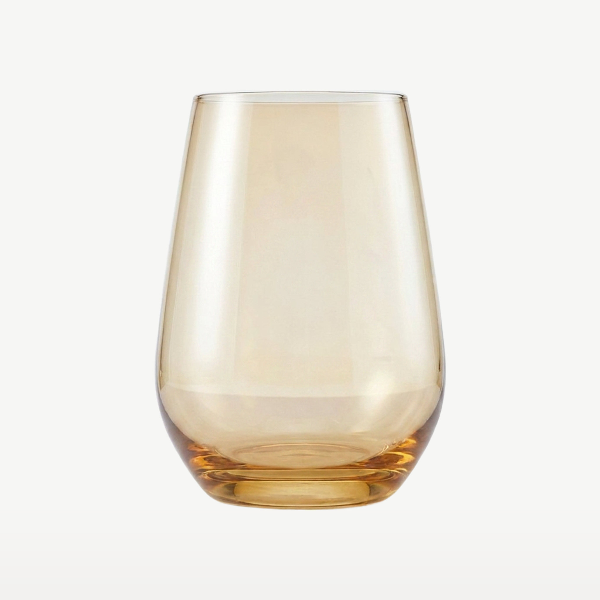 Schott Zwiesel Vina Touch Waterglas 40 Cl Amber - Glazen.nl