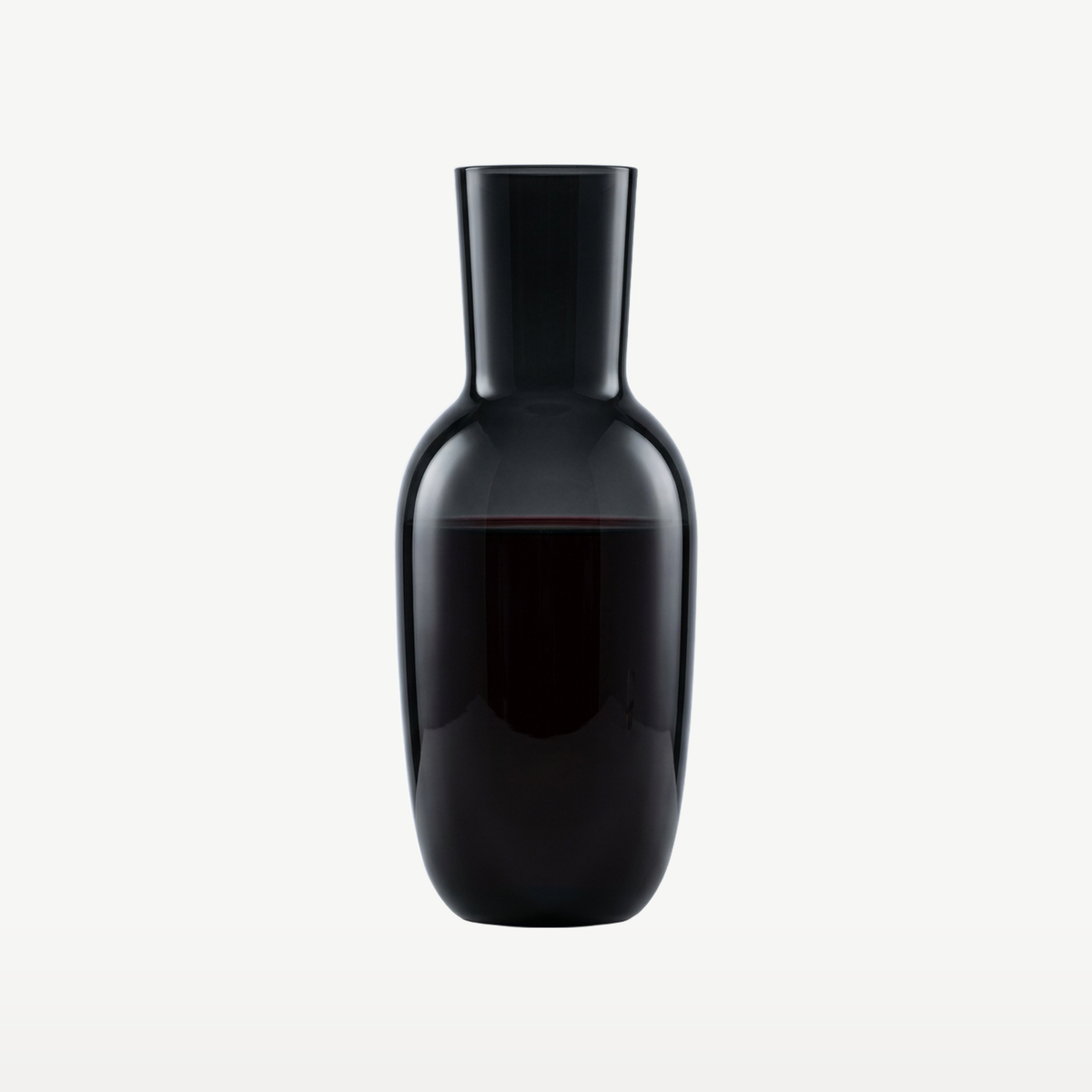 Zwiesel Glas Aura Karaf 75 Cl Zwart - Glazen.nl