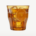 Duralex Picardie Tumbler 25 Cl Yellow - 6 Pieces