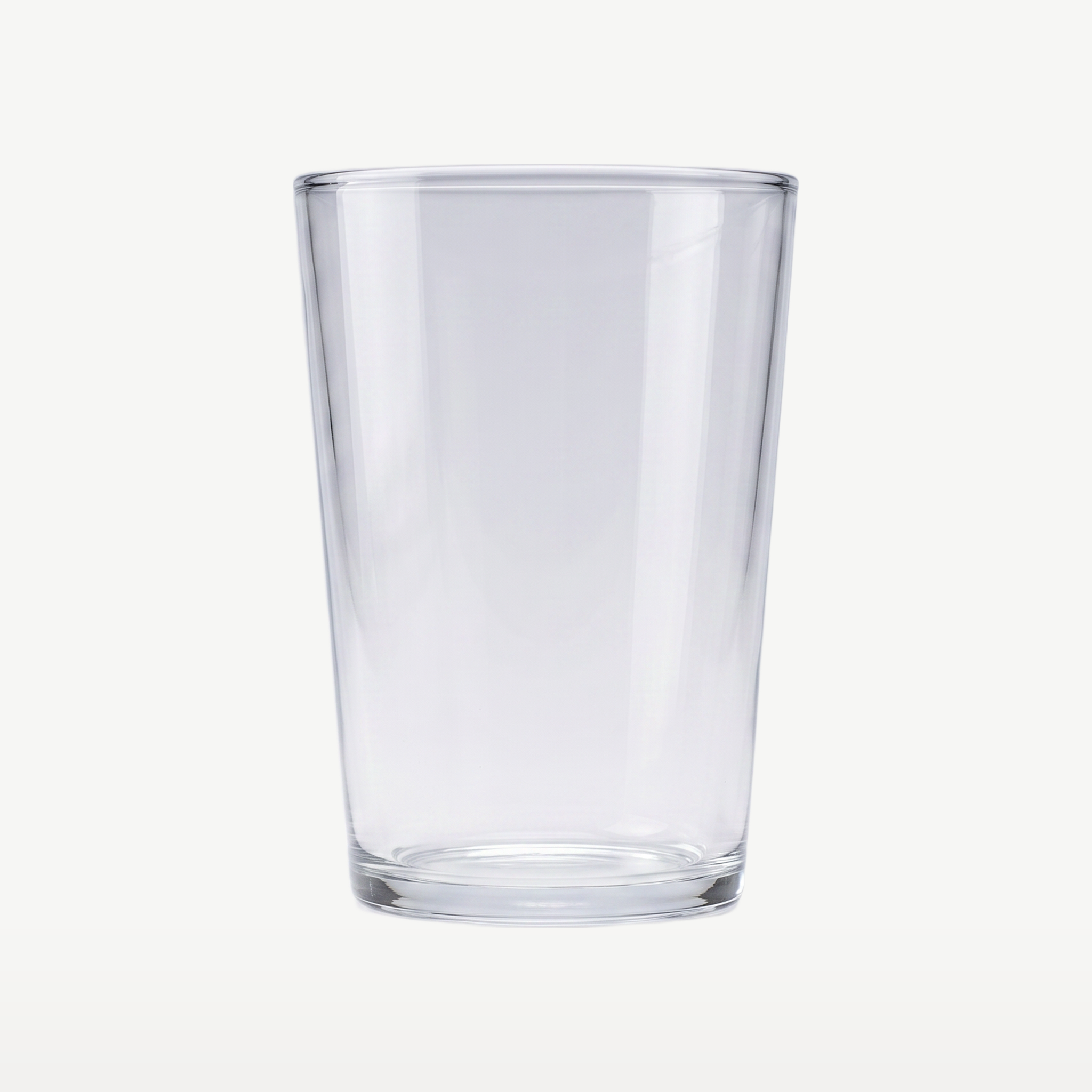 Bormioli Rocco Bodega Bierglas 50 Cl leeg - Glazen.nl