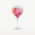 Luigi Bormioli Diamante Gin Tonic Glas 65 Cl  - 4 Stuks