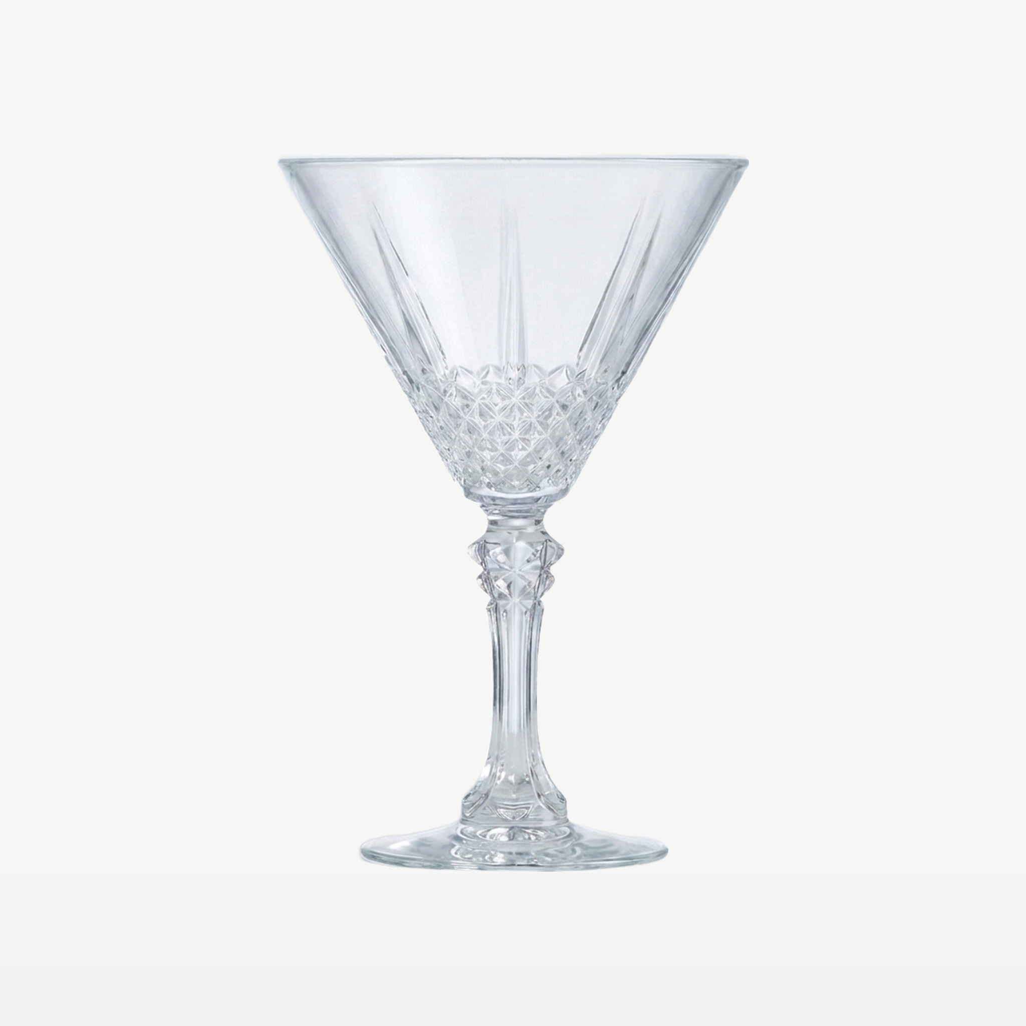 Arcoroc Westloop Martiniglas 27 Cl - 6 Stuks - leeg - Glazen.nl