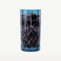 Nachtmann Noblesse Long Drink Glass 39.5 Cl Blue - 2 Pieces