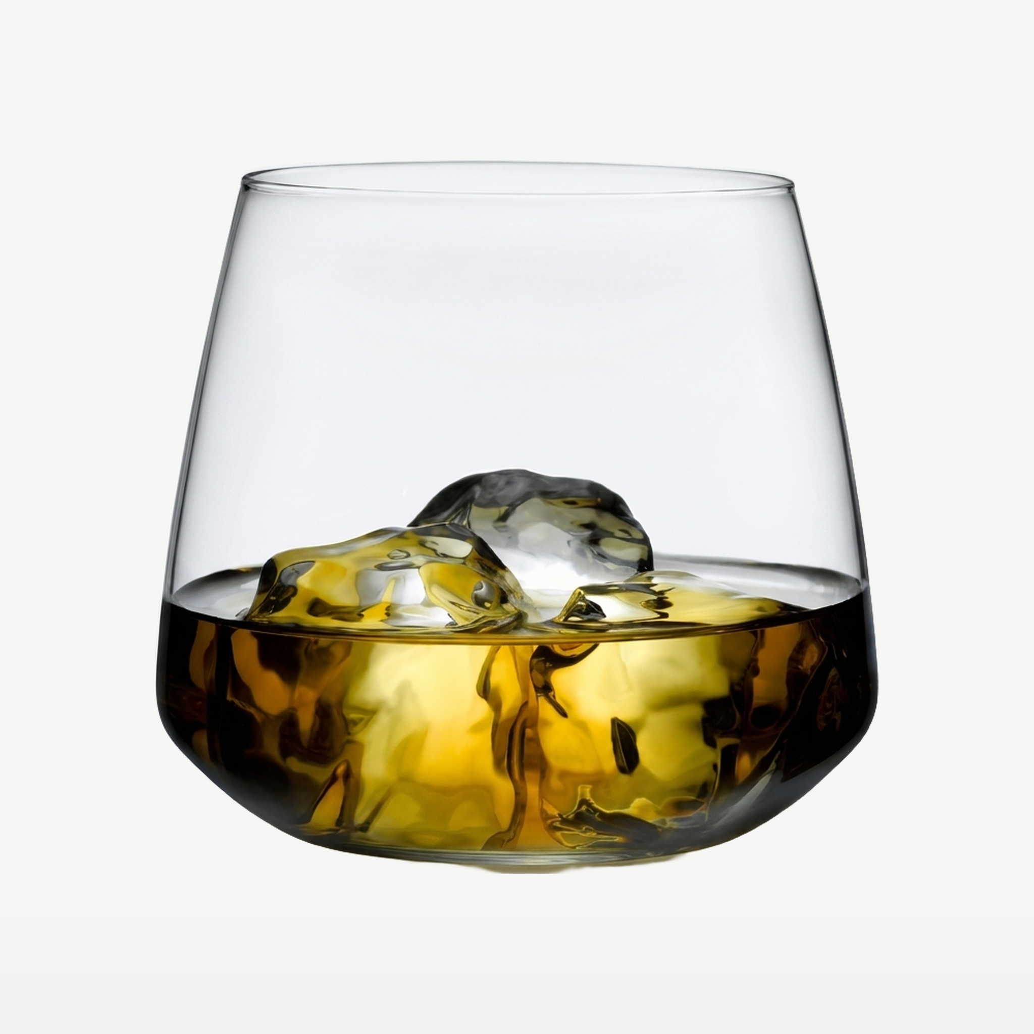 Nude Glass Mirage Tumbler 40 Cl - 4 Stuks - Glazen.nl