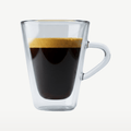 Luigi Bormioli Thermic Glass Espressoglas 10,5 Cl Espressino - 2 Stuks