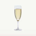 Arcoroc Elegance Champagne Glass / Flute 13 Cl - 12 Pieces