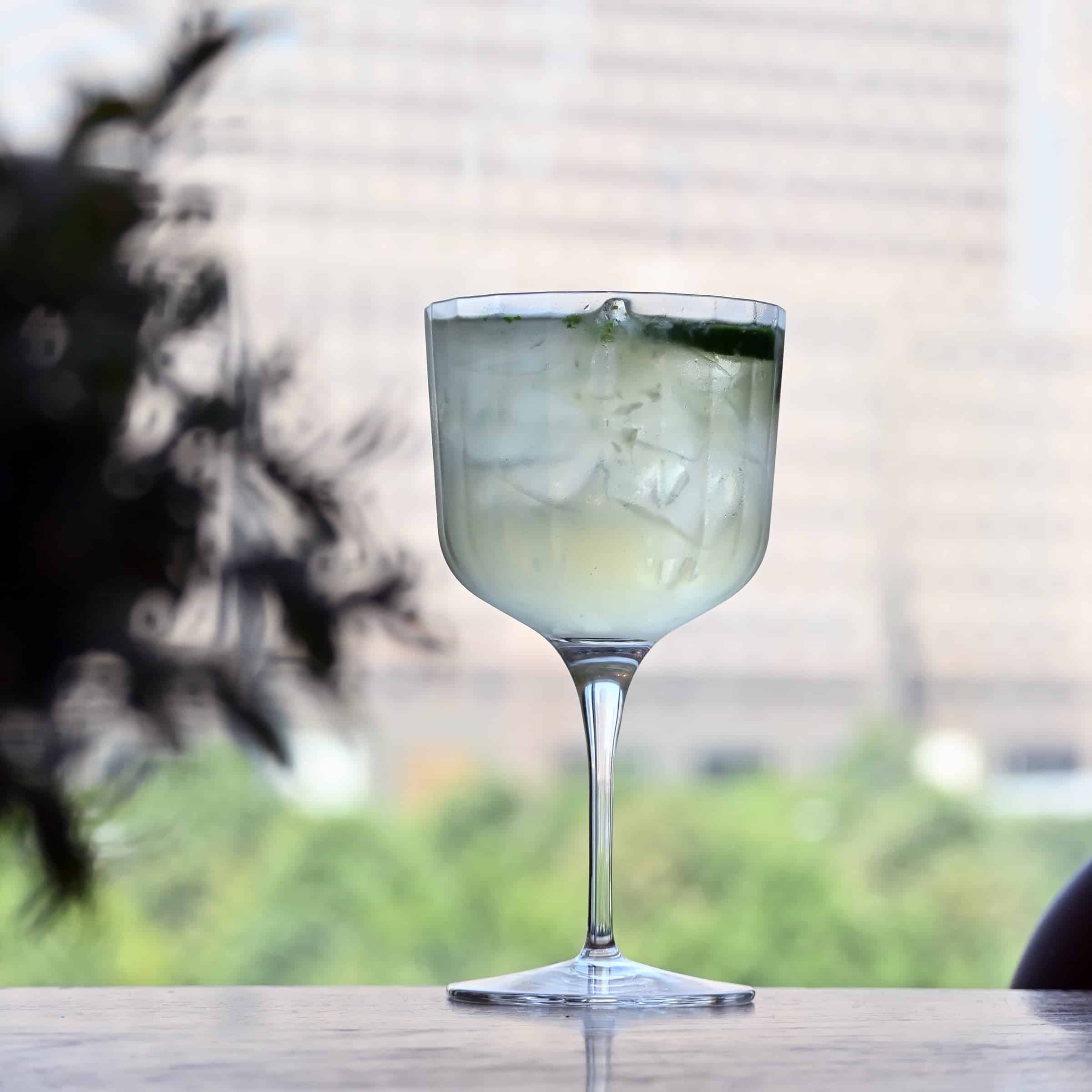 Luigi Bormioli Bach Ginglas 60 Cl - Oranje Pack - 6 Stuks - Glazen.nl