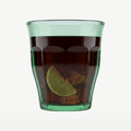 Duralex Picardie Tumbler 25 Cl Green - 6 Pieces