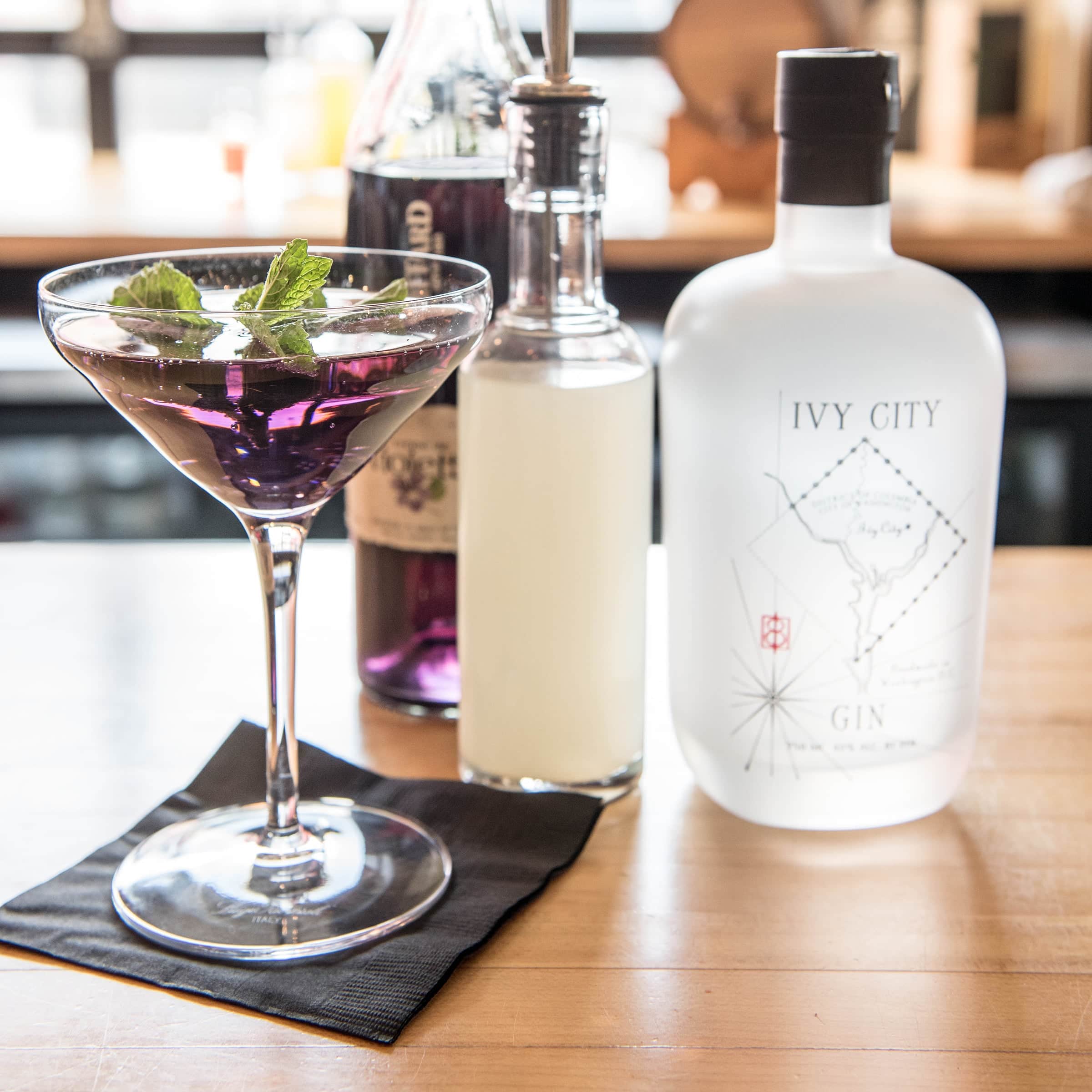 Luigi Bormioli Atelier Karaf 0,25 Liter - 12 Stuks - Glazen.nl