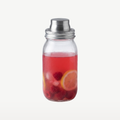 Bar Professional Mason Jar Cocktailshaker Glas 80 Cl