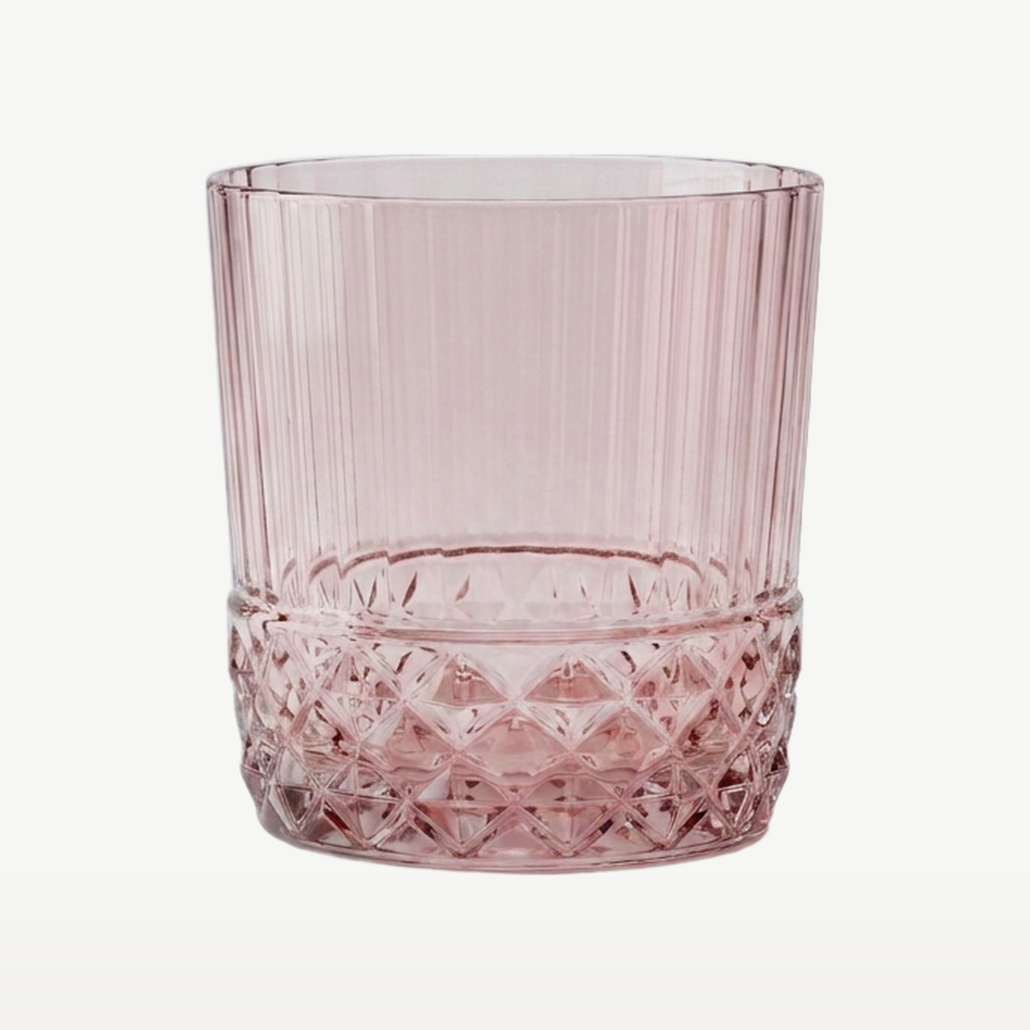 Bormioli Rocco America'20S Cocktailglas 30 Cl Roze - 6 Stuks - Glazen.nl
