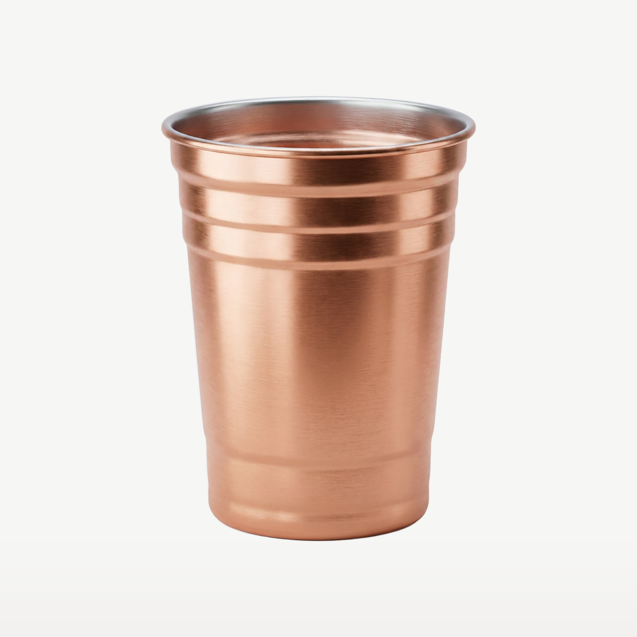 Speakeasy Drinking Cocktailbeker 50 Cl Koper - Glazen.nl