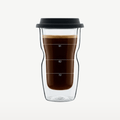 Luigi Bormioli Thermic Glass Coffee On The Go 34 Cl Small