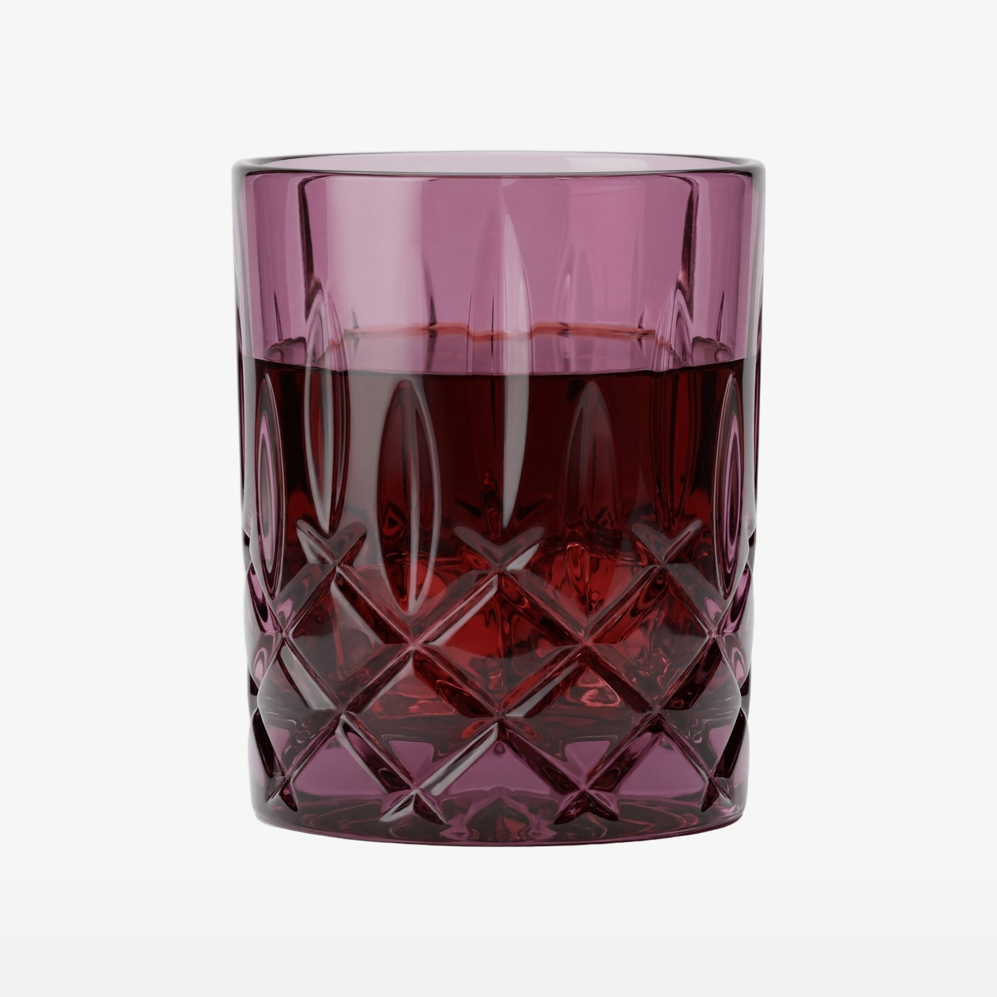 Nachtmann Noblesse Tumbler 29,5 Cl Paars - 2 Stuks - Glazen.nl