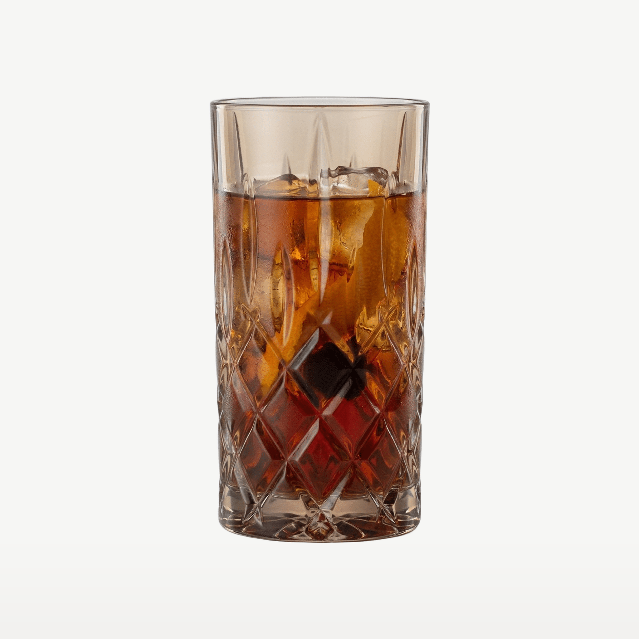 Nachtmann Noblesse Longdrinkglas 39,5 Cl Bruin - 2 Stuks - Glazen.nl