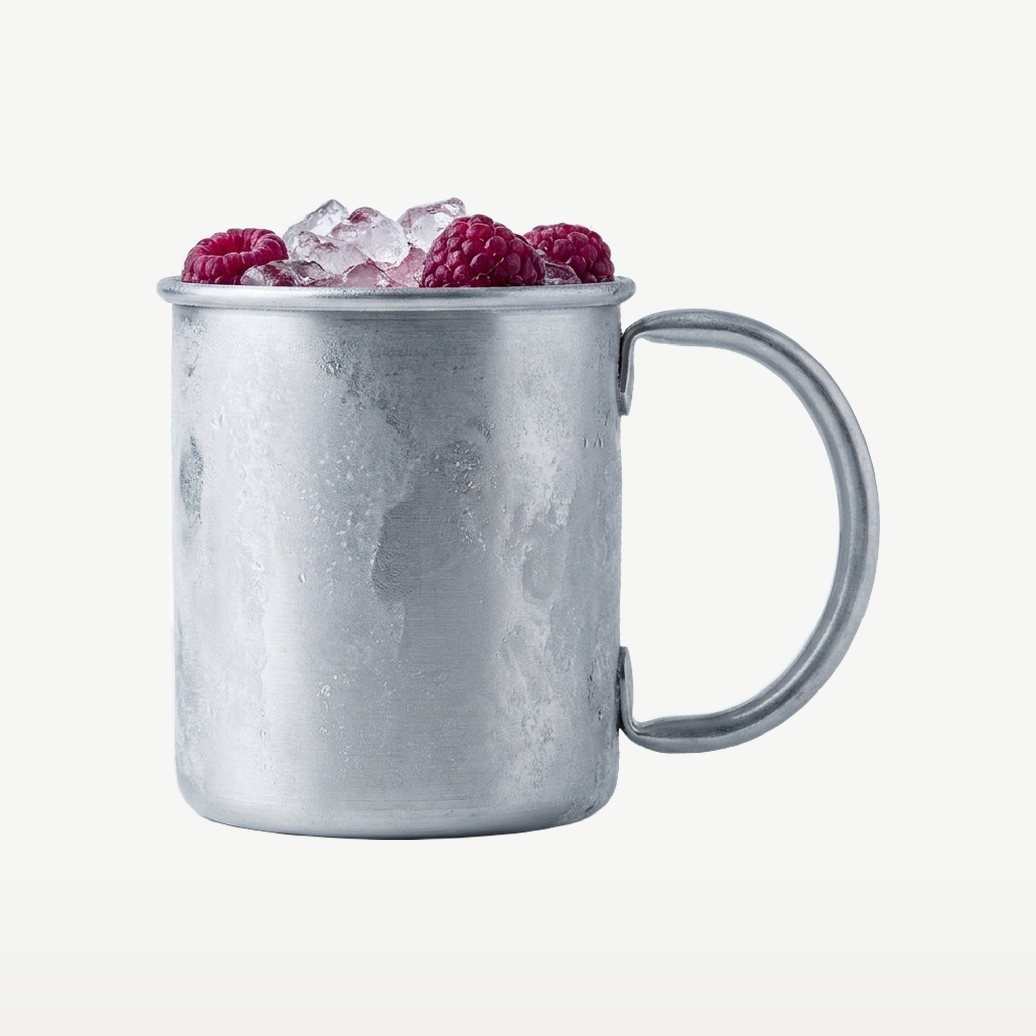 Speakeasy Moscow Mule Cocktailglas Aluminium 45 Cl - Glazen.nl
