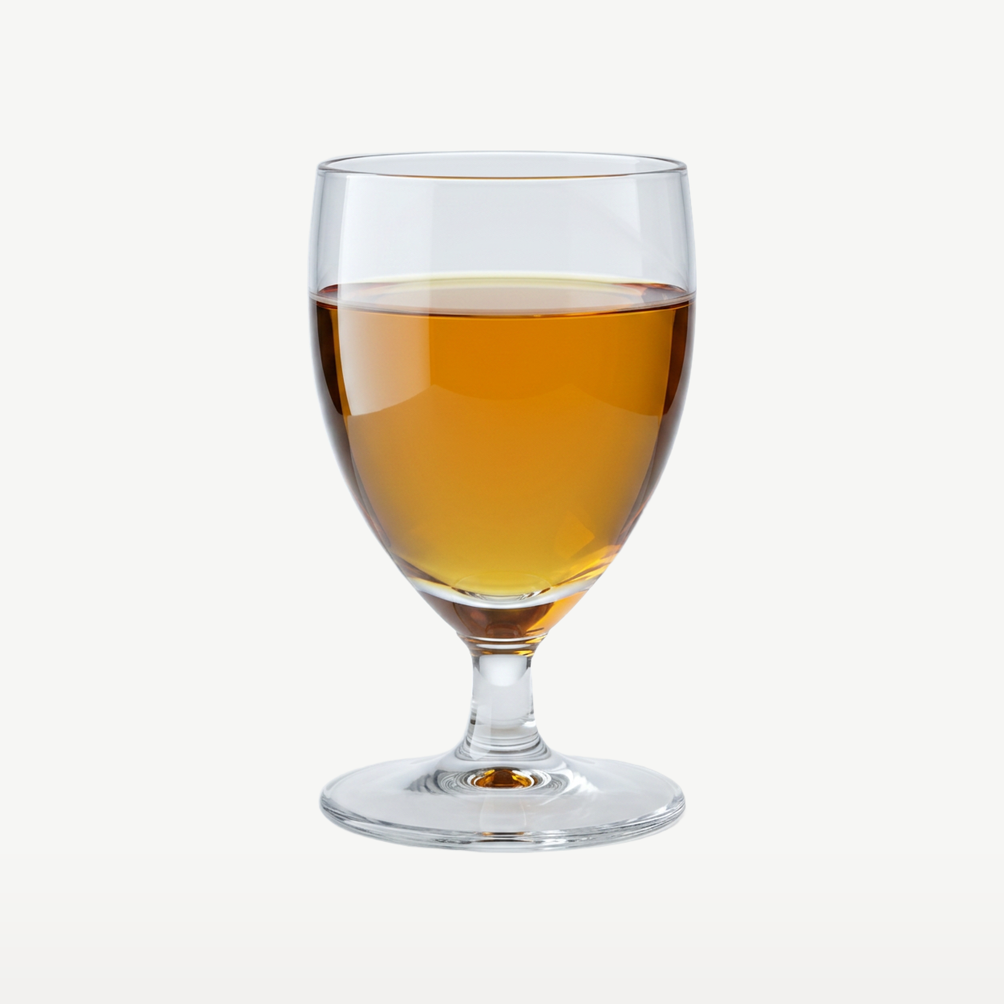 Royal Leerdam Gilde Borrelglas 6 Cl Met Maatstreep - Glazen.nl