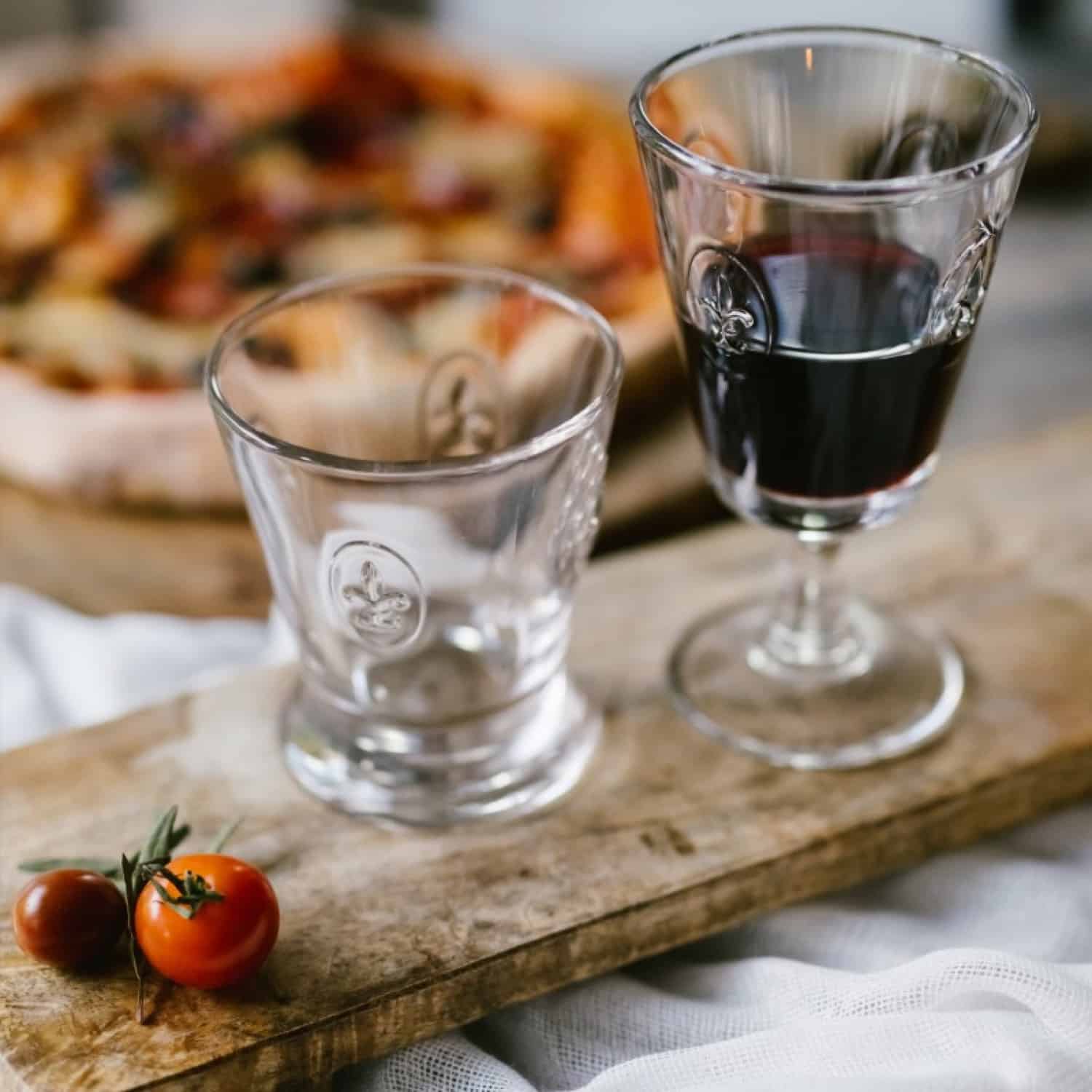 La Rochère Fleur De Lys Tumbler 25 cl - 6 Stuks - Glazen.nl