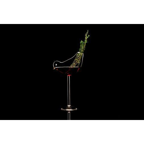 Bar Professional Bird cocktailglas 15 cl zijaanzicht