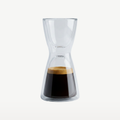 Luigi Bormioli Thermic Glass Koffieglas Unico Espresso-Water 6,5-10 Cl - 2 Stuks
