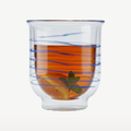 Luigi Bormioli Thermic Glass Theeglas Asagao 23,5 Cl - 2 Stuks
