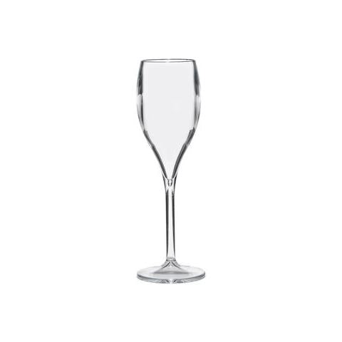 Bar Professional champagneflute kunststof 15 cl