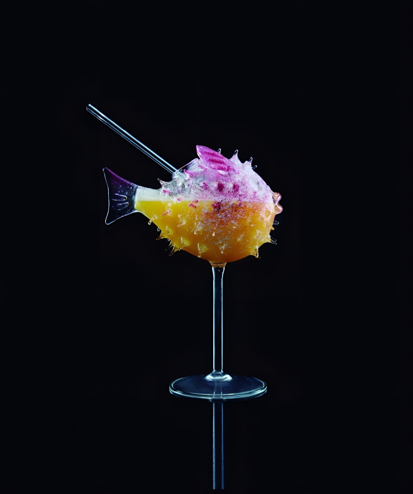 Bar Professional Fugu Cocktailglas 25 Cl detail