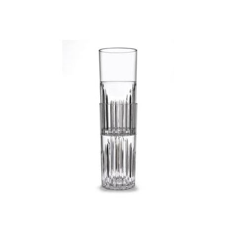 Bar Professional Milano Hi-Ball longdrinkglas 42 cl zijaanzicht