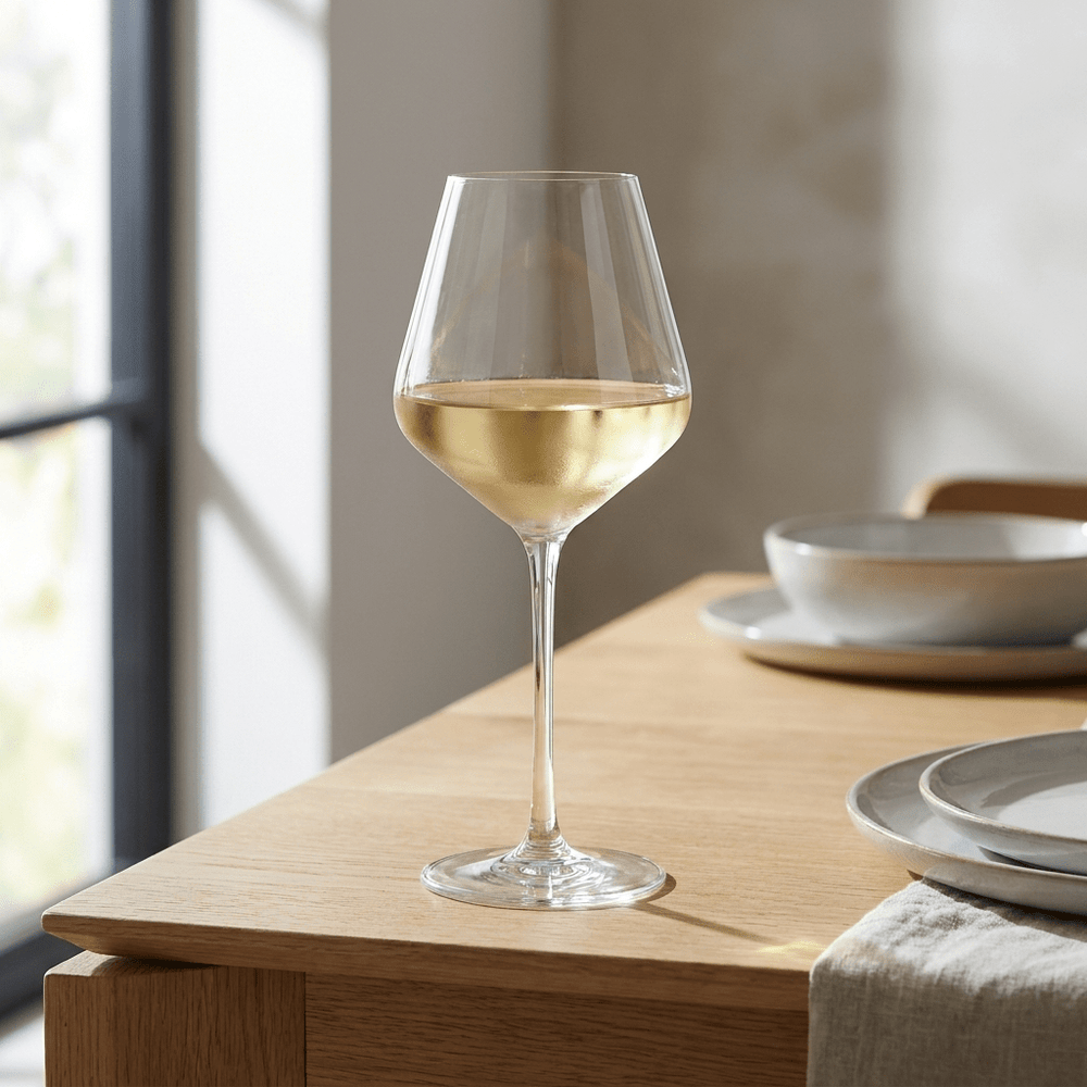 Eclat Abstraction Wijnglas 38 Cl - 4 Stuks