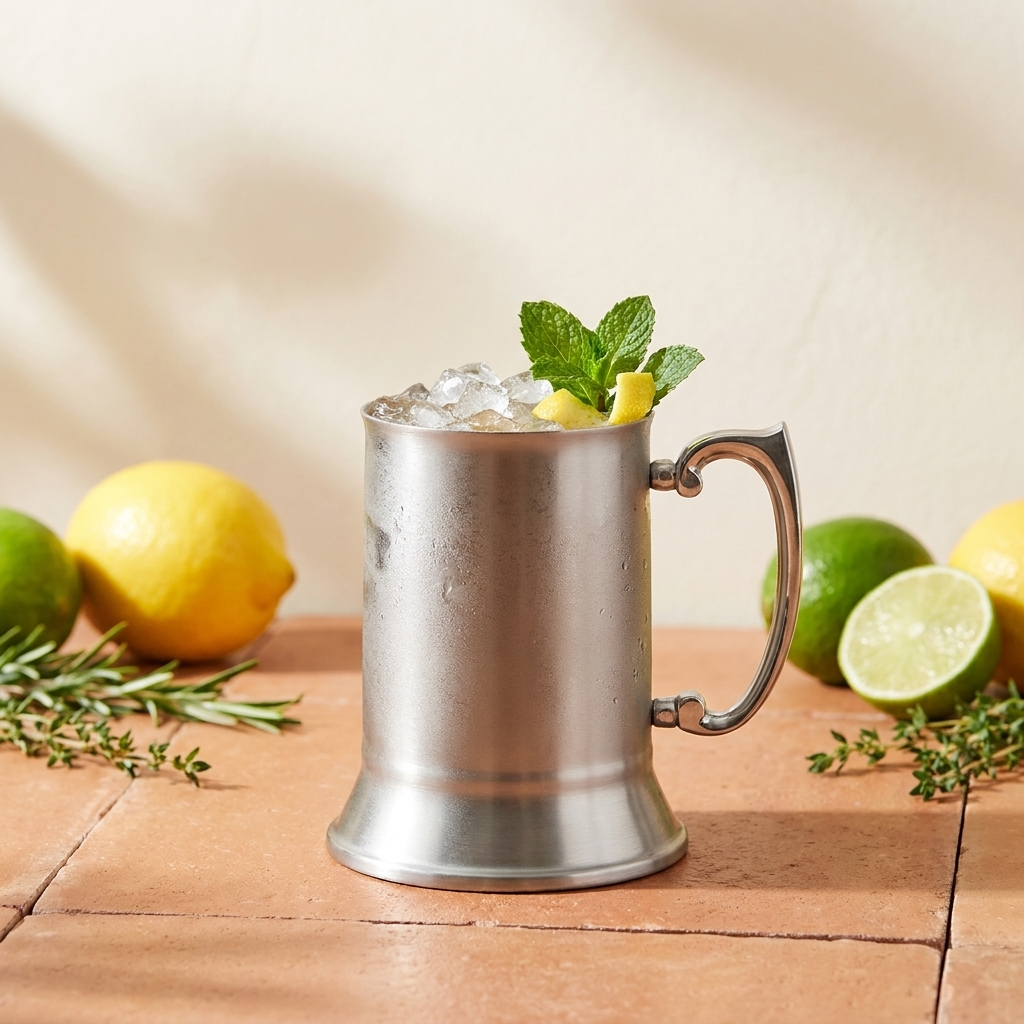 Speakeasy Tankard Cocktailbeker 45 Cl - Glazen.nl