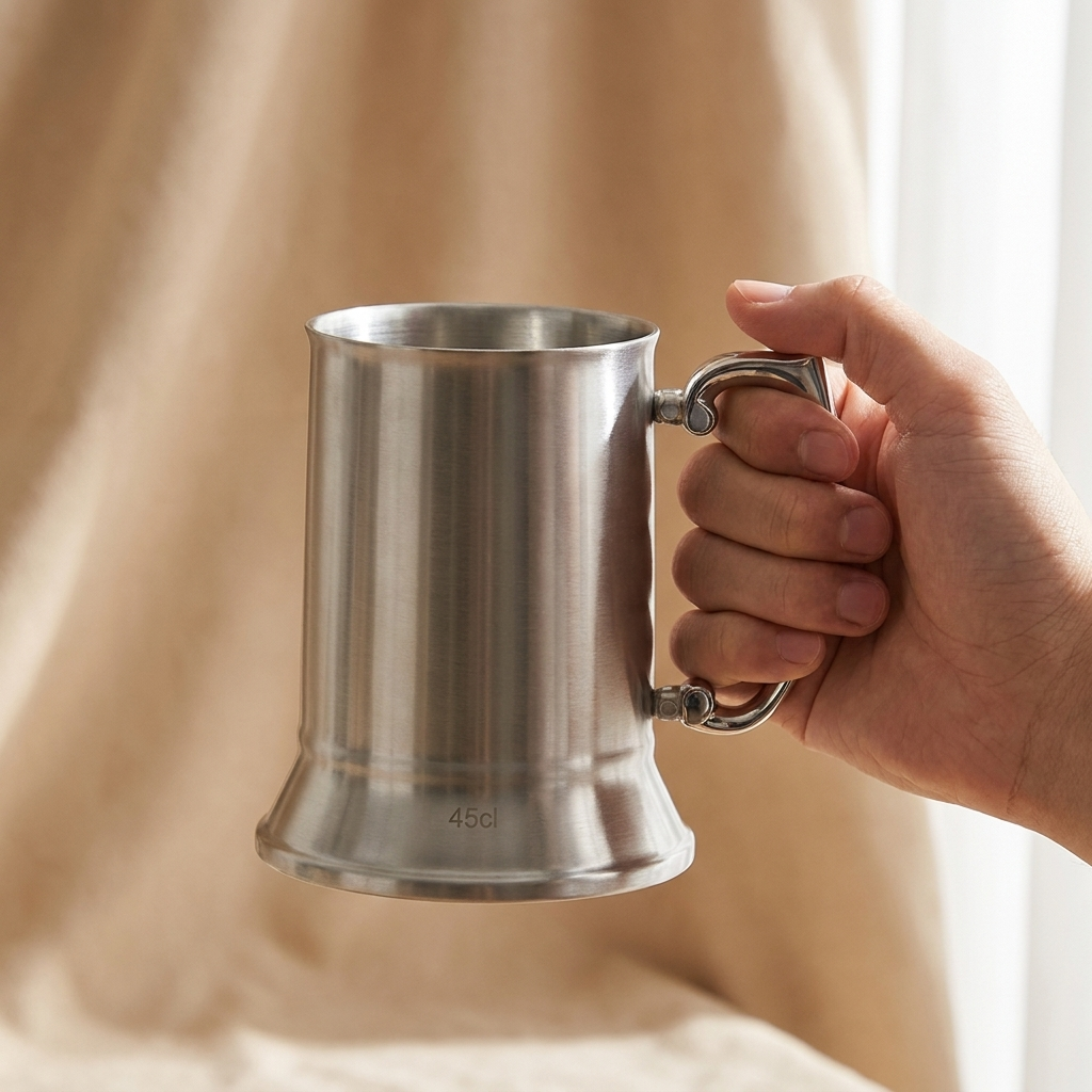 Speakeasy Tankard Cocktailbeker 45 Cl - Glazen.nl