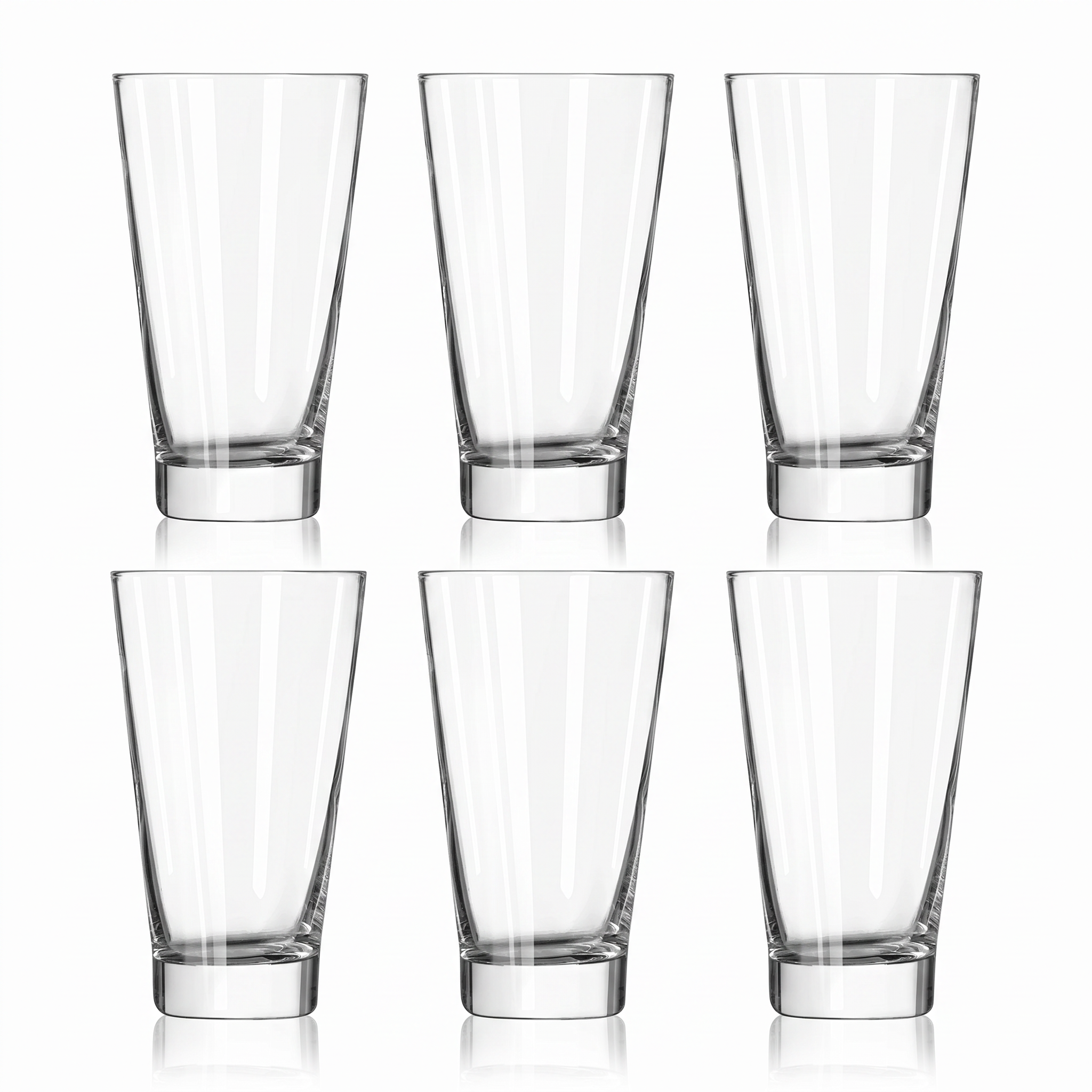 Onis York longdrinkglas 36 cl - set van 6