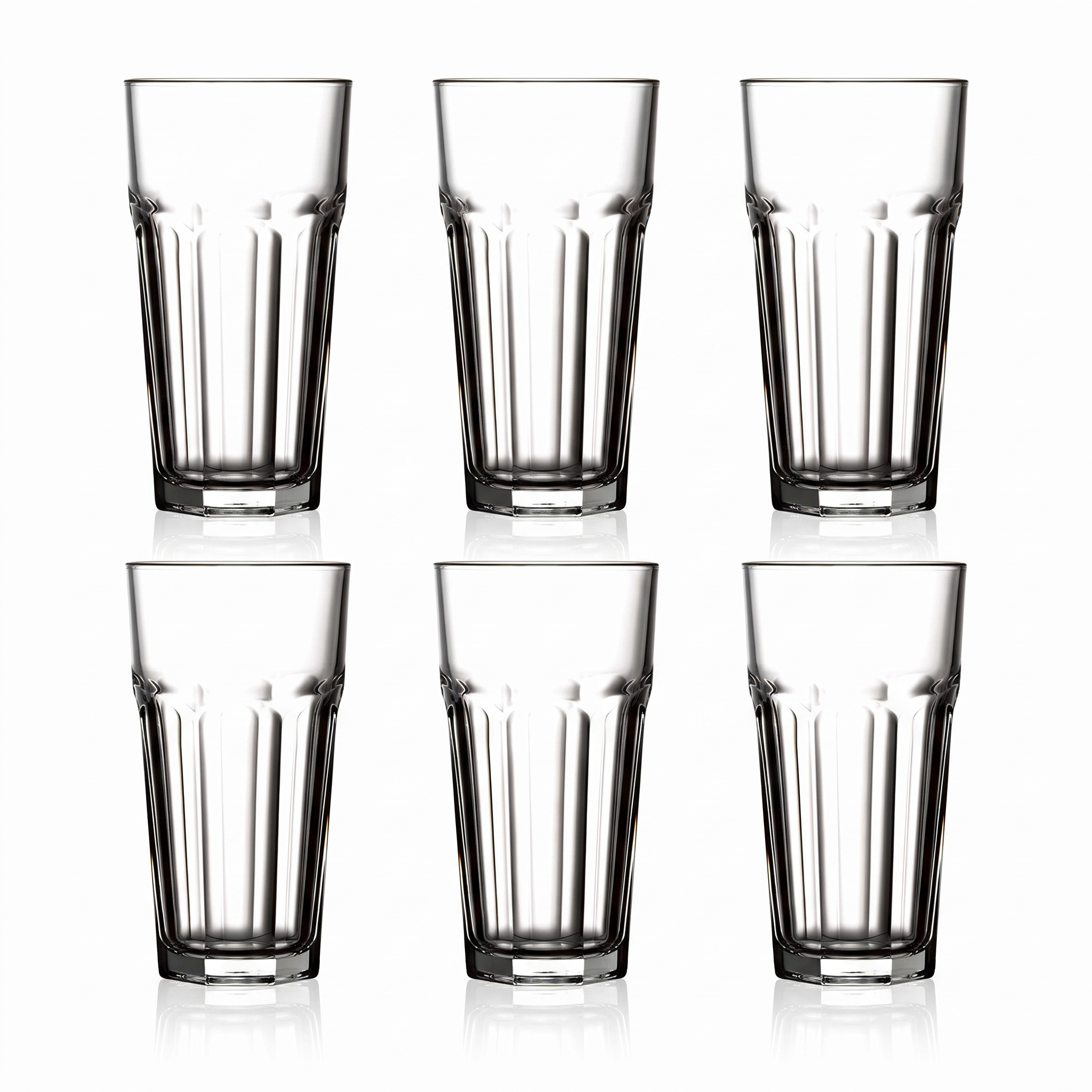 Pasabahce Casablanca Longdrinkglas 47 cl set van 6