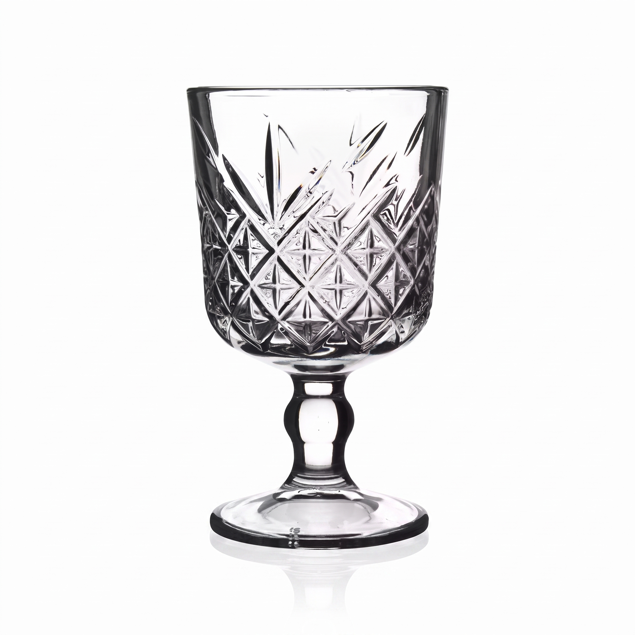Pasabahce Timeless Wijnglas 33 Cl - 6 Stuks