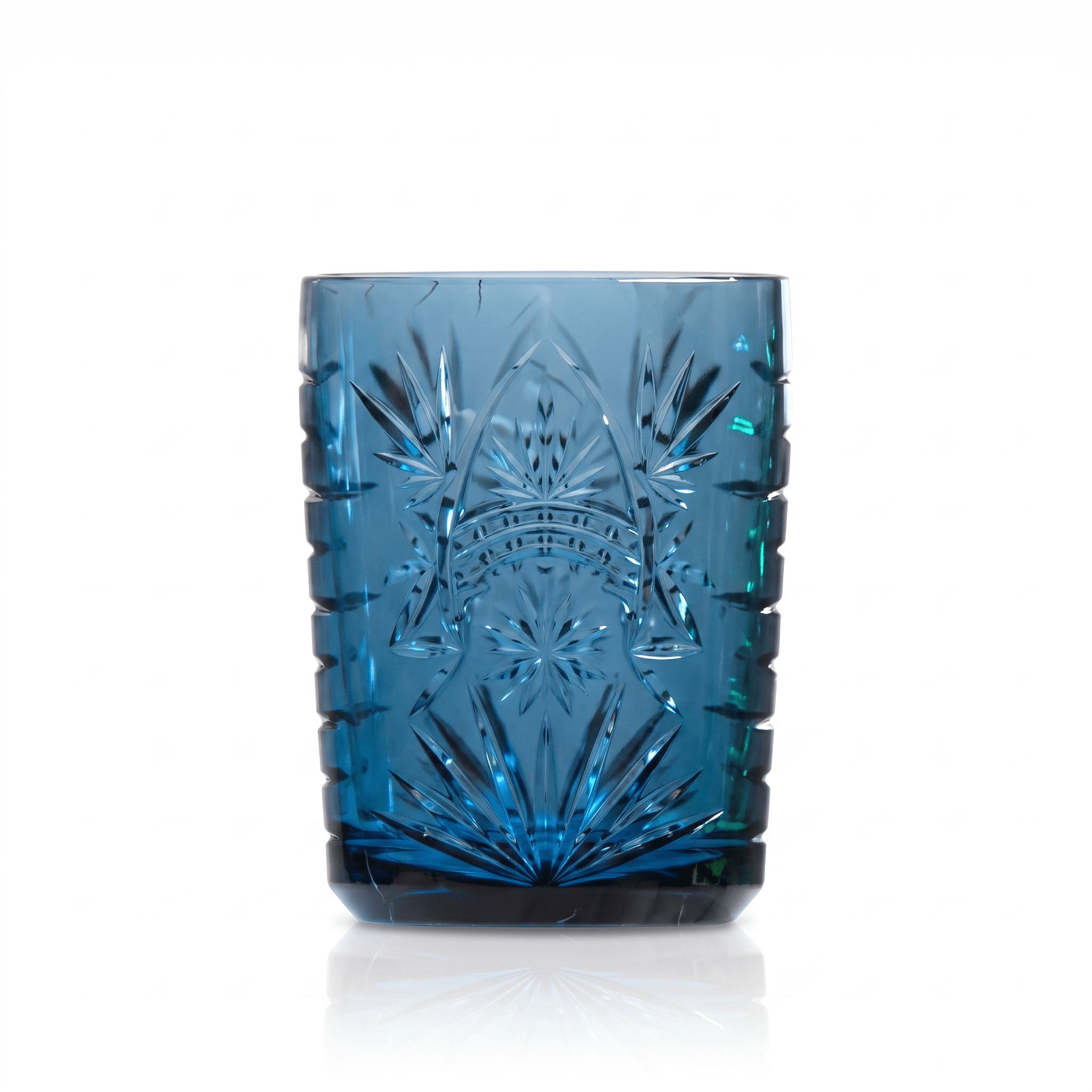 Royal Leerdam Starla Tumbler Blauw 35 Cl - 6 Stuks - Glazen.nl