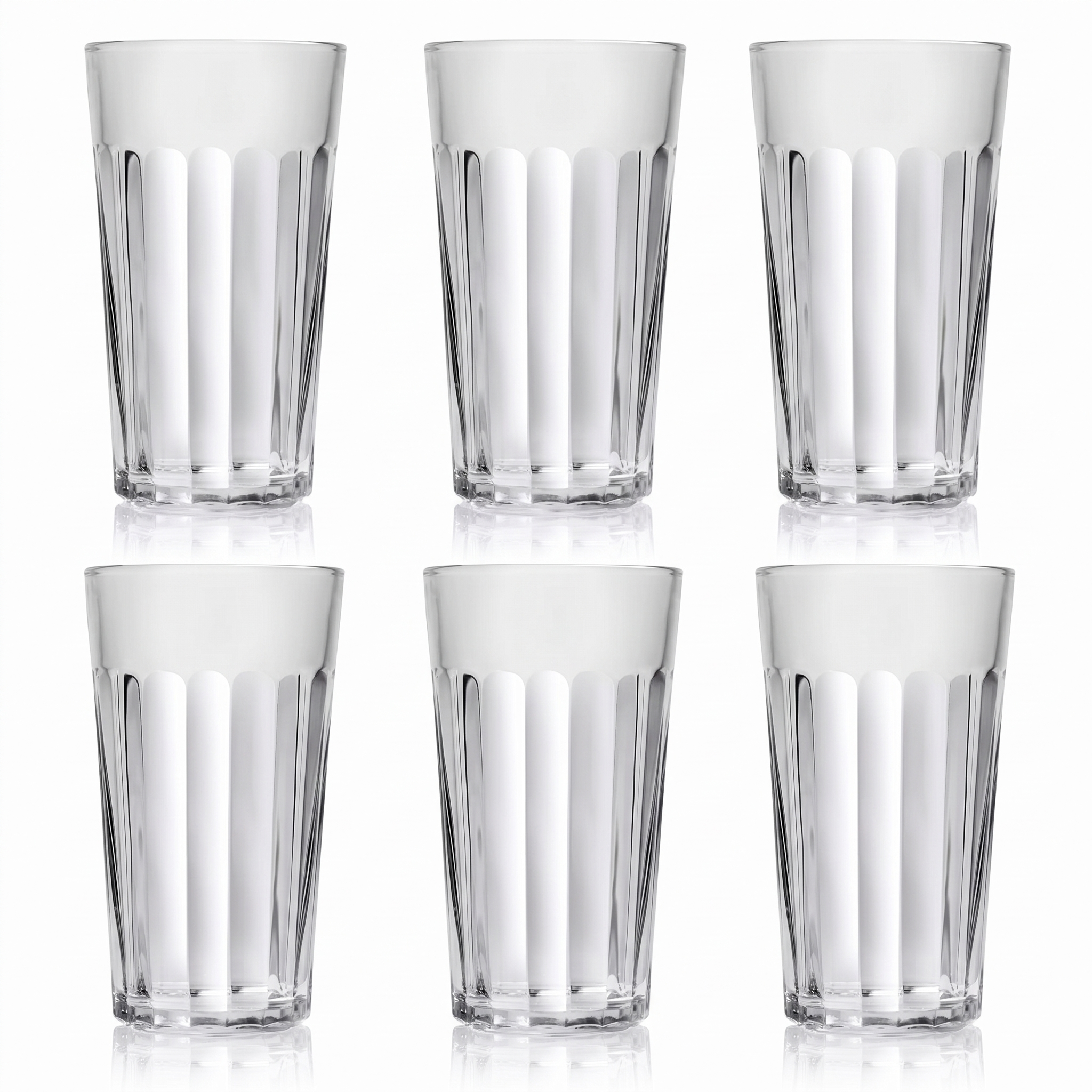 Royal Leerdam Astro Longdrinkglas 35 Cl - 6 Stuks set van 6