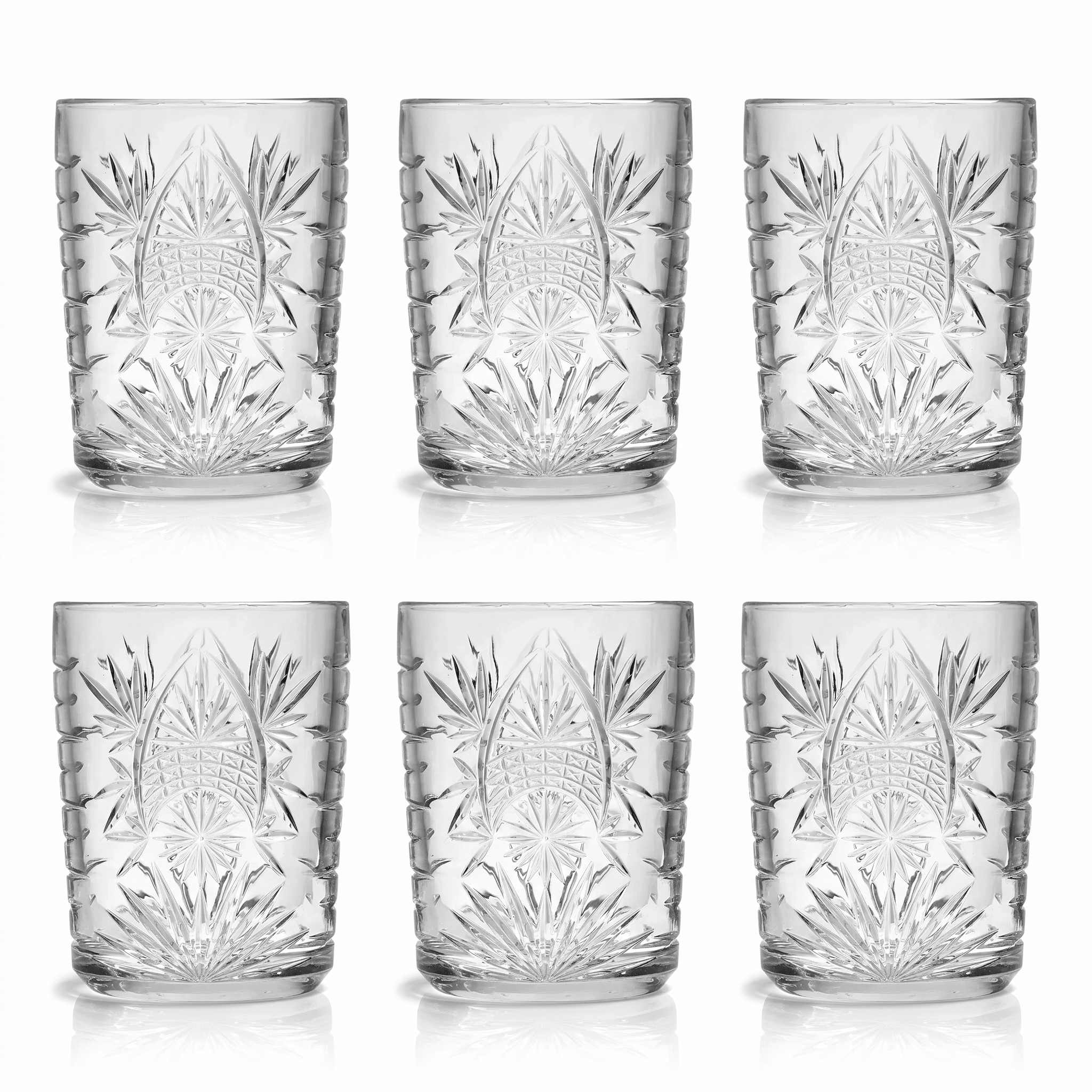 Royal Leerdam Starla Tumbler 35 Cl - 6 Stuks - Glazen.nl