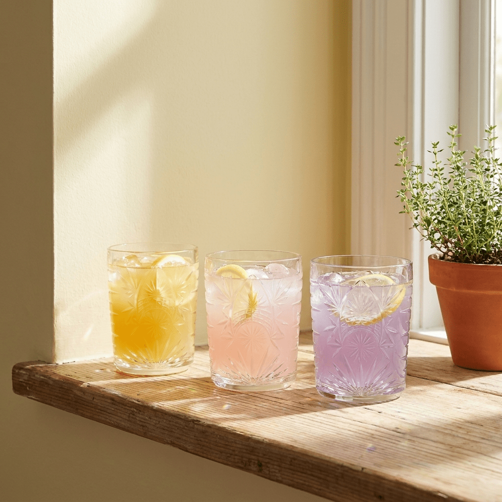 Royal Leerdam Starla Tumbler 35 Cl - 6 Stuks - Glazen.nl