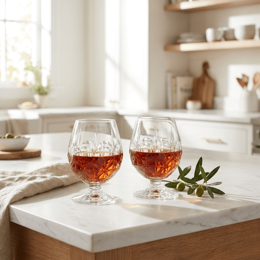 RCR Alkemist Cognac / Gin Tonic Glas 53 Cl Laag - 6 Stuks - Glazen.nl