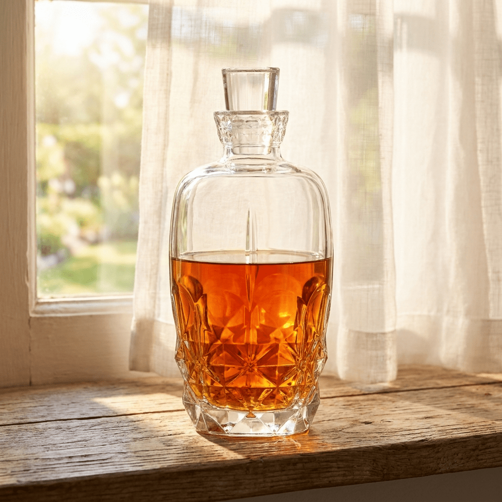 RCR Alkemist Likeurkaraf 107 Cl - Glazen.nl