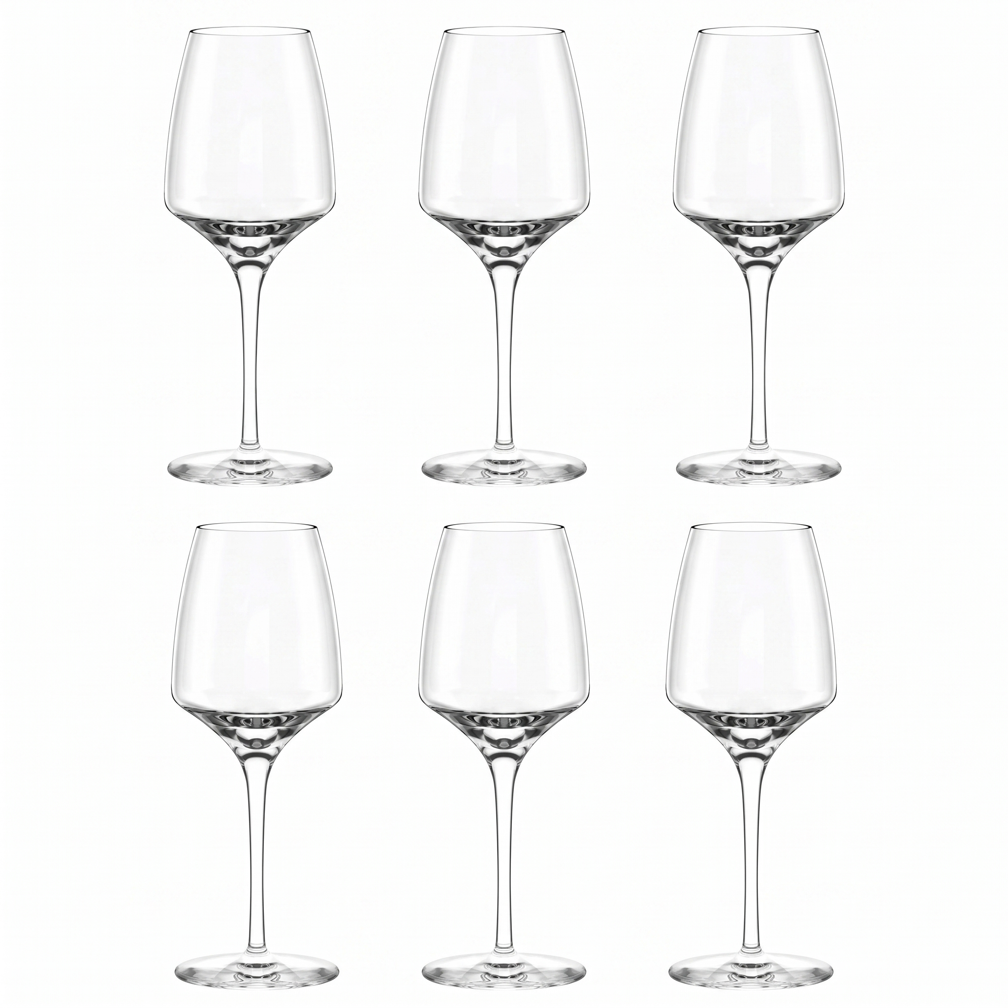 Stölzle Lausitz Experience wijnglas 35 cl - set van 6 stuks