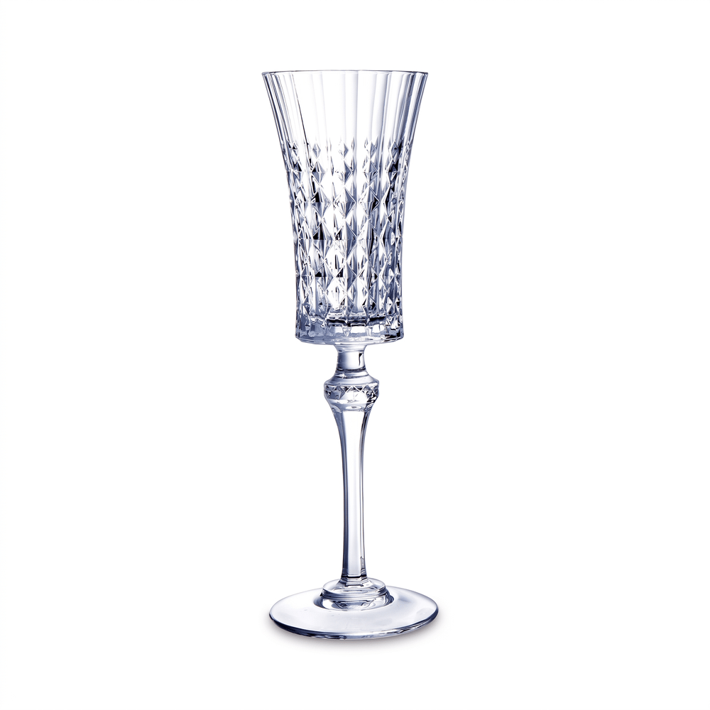 Eclat Lady Diamond Champagneglas / Flute 15 Cl - 6 Stuks
