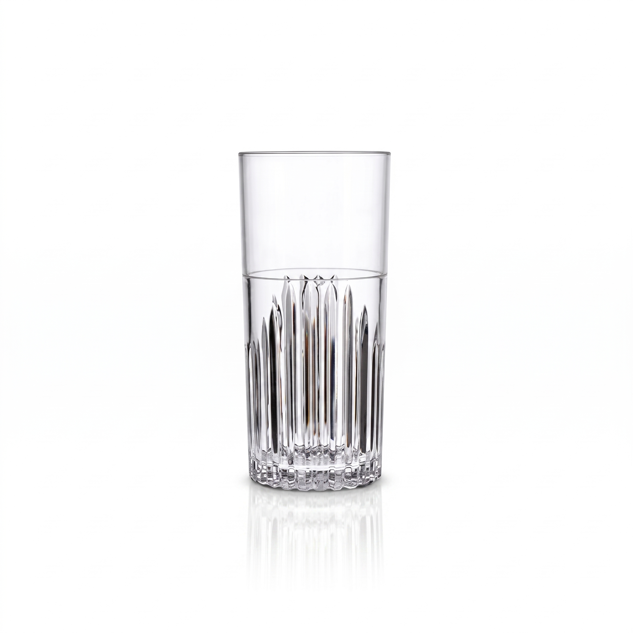 Bar Professional Milano Hi-Ball longdrinkglas kunststof 42 cl packshot op witte achtergrond