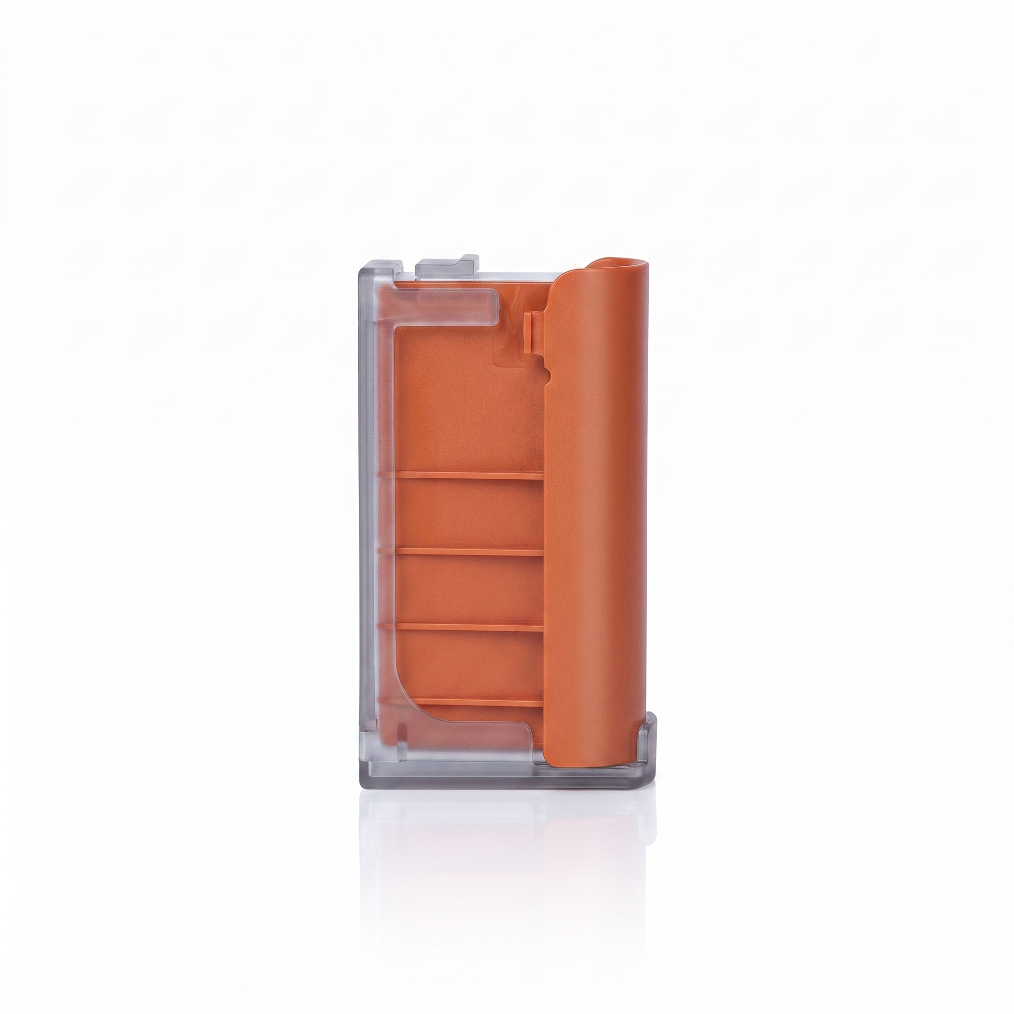 Bar Professional cartridge printpen rood