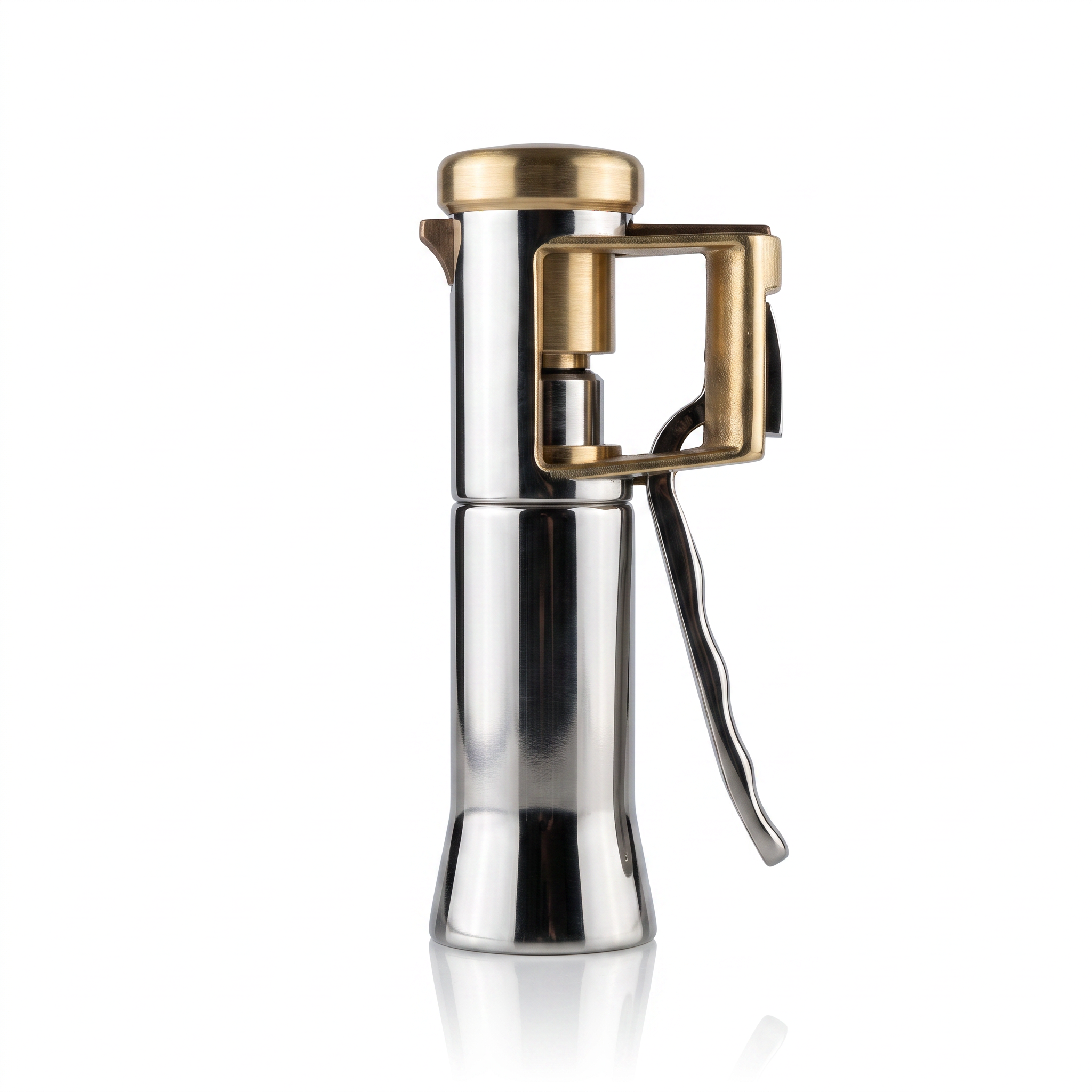 Bar Professional Descorjet champagneopener RVS